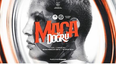 Eczacıbaşı Dynavit, CEV Zeren Group Şampiyonlar Ligi C Grubu ikinci maçına çıkmaya