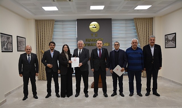 Balıkesir Edremit Tarıma Dayalı İhtisas (Jeotermal Kaynaklı Sera) Organize Tarım