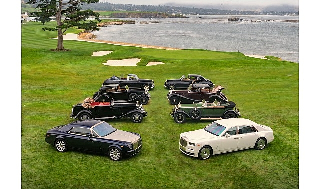 Rolls-Royce Motor Cars, 2025 yılı boyunca, markanın zirve ürünü ve