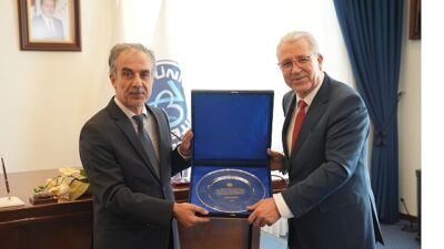 Cumhurbaşkanı Recep Tayyip Erdoğan tarafından Ege Üniversitesine Rektör olarak atanan