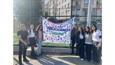 Ege Üniversitesi Müzik, Resim, Sanat ve Tasarım toplulukları ile MEV