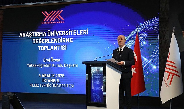 Yükseköğretim Kurulu (YÖK) Araştırma Üniversiteleri Değerlendirme Toplantısı, Yıldız Teknik Üniversitesi