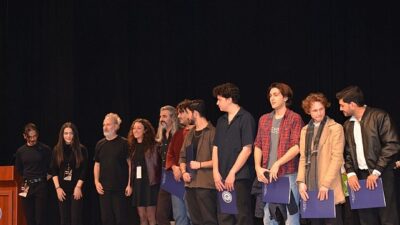  Ege Üniversitesi (EÜ) Ege Müzik Topluluğu tarafından düzenlenen “Ege’nin Sesi”