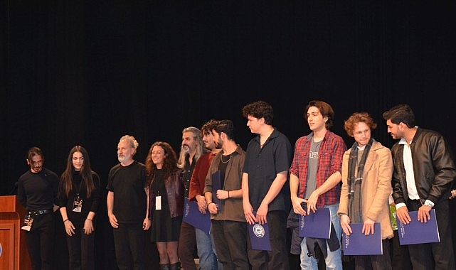  Ege Üniversitesi (EÜ) Ege Müzik Topluluğu tarafından düzenlenen “Ege’nin Sesi”