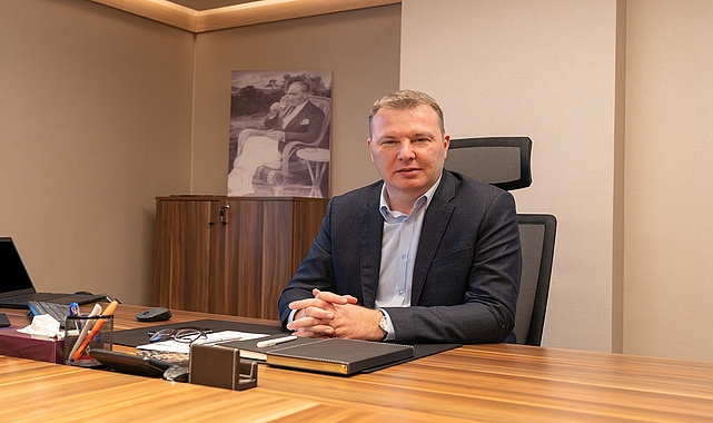 Konaklama sektörünün deneyimli profesyonellerinden Ufuk Gezgin, Antalya’nın önde gelen turizm