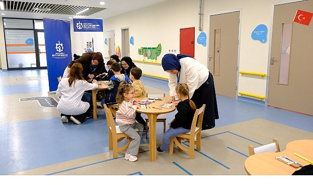 Kocaeli Büyükşehir Belediyesi, 3 Aralık Dünya Engelliler Günü kapsamında Gonca