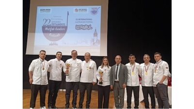 ESBAŞ Gıda İşletmeleri, 22.