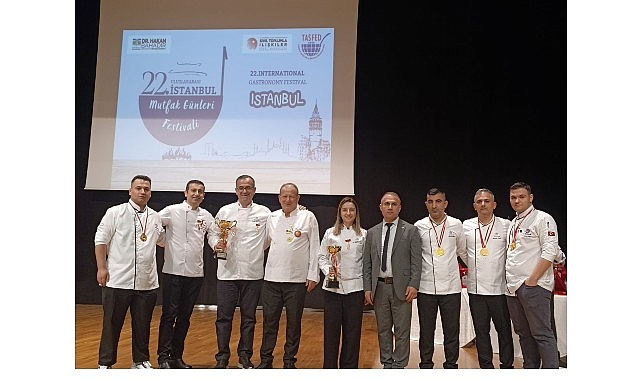 ESBAŞ Gıda İşletmeleri, 22.