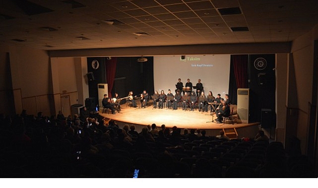 Ege Üniversitesi Devlet Türk Mûsıkîsi Konservatuvarı (DTMK), Hz.