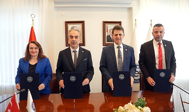 Ege Üniversitesi (EÜ) ve Kuzey Kıbrıs Türk Cumhuriyeti (KKTC) Kamu