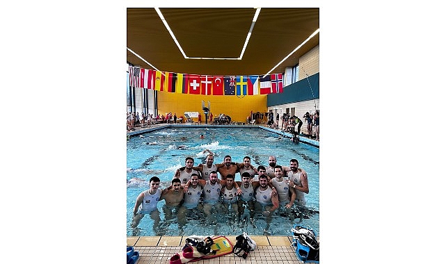 Sualtı Ragbisi Şampiyon Kulüpler Kupası Turnuvasına bu yıl Almanya’nın Berlin kenti