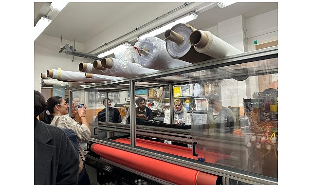 Ege Üniversitesinin ortak olarak yer aldığı, “Erasmus Plus Programı Yükseköğretimde