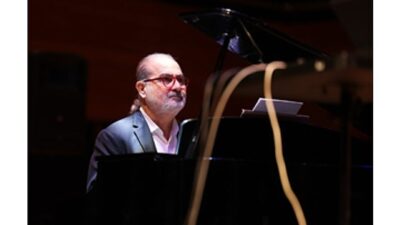 Türkiye'de caz müziğin başarılı isimlerinden Fatih Erkoç, Ahmed Adnan Saygun