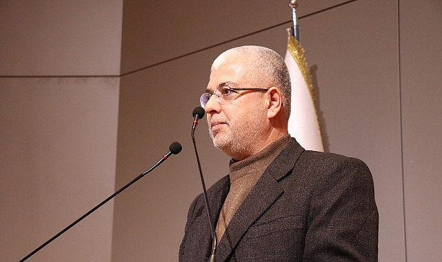 Üsküdar Üniversitesi tarafından merhum Prof.