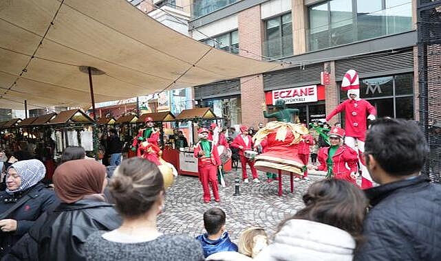 Tarihi atmosferini koruyarak geçmişi bugüne taşıyan, kültür, sanat, gastronomi ve