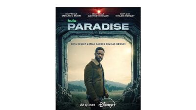 Xavier, dünyada eşi Teri’yi ararken The Day’in üzerinden geçen üç