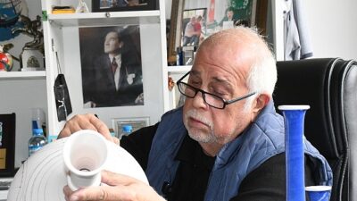 İznik Belediyesi hayata geçirdiği “Yaşayan İznik Hazineleri” projesinin 40.