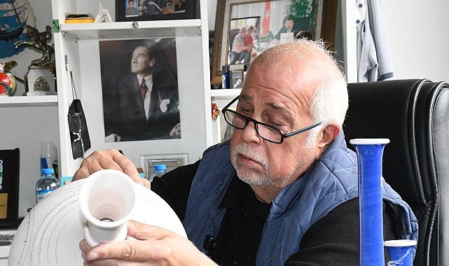 İznik Belediyesi hayata geçirdiği “Yaşayan İznik Hazineleri” projesinin 40.