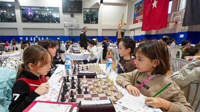 Maltepe Belediyesi ve Türkiye Satranç Federasyonu Maltepe Şubesi iş birliğiyle
