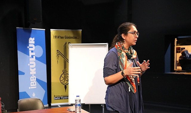 İstanbul Şehir Tiyatroları’nın Çağdaş Gösteri Sanatları Merkezi (ÇGSM), İBB Kültür