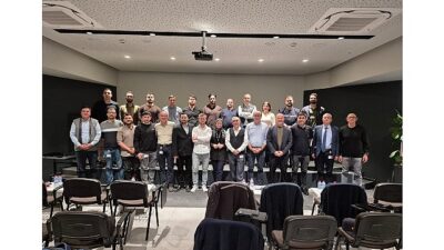  Güriş Sanayi Grubu, operasyonel mükemmelliği bir proje veya geçici bir