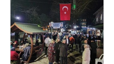 Gölcük Hamidiye’de her yıl geleneksel olarak yapılan “Kestane Festivali” 31.