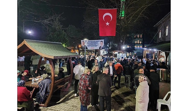 Gölcük Hamidiye’de her yıl geleneksel olarak yapılan “Kestane Festivali” 31.