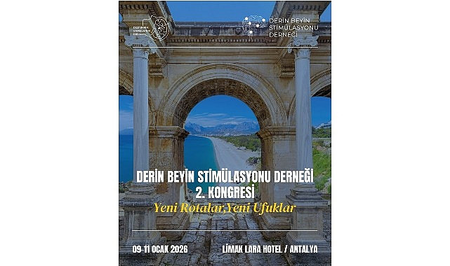 Derin Beyin Stimülasyonu Derneği 2.