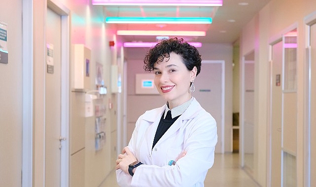 Üsküdar Üniversitesi NPİSTANBUL Hastanesi Klinik Psikolog Emine Akın Aytop, vision