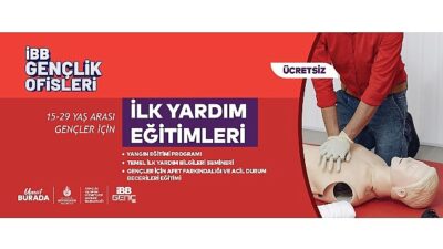 Gerçekleştirdiği eğitim programları ve uygulamalarla gençlerin gelişimine ve istihdamlarına katkı