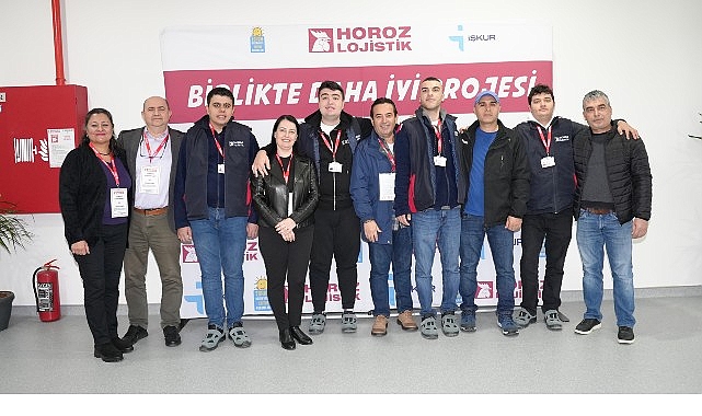 Horoz Lojistik ve Tohum Otizm Vakfı, otizmli bireylerin çalışma hayatına