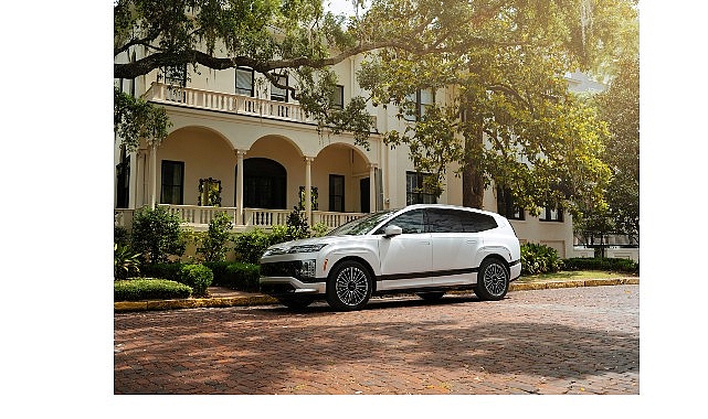 Hyundai Motor Grubu, 2025 yılı Amerikan IIHS Otoyol Güvenliği Sigorta Enstitüsü (Insurance