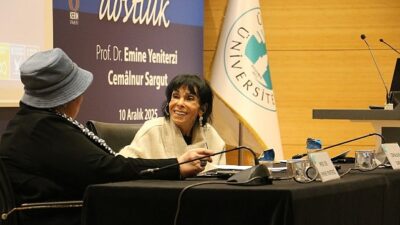 Üsküdar Üniversitesi Tasavvuf Araştırmaları Enstitüsü ve Kerim Vakfı iş birliğiyle