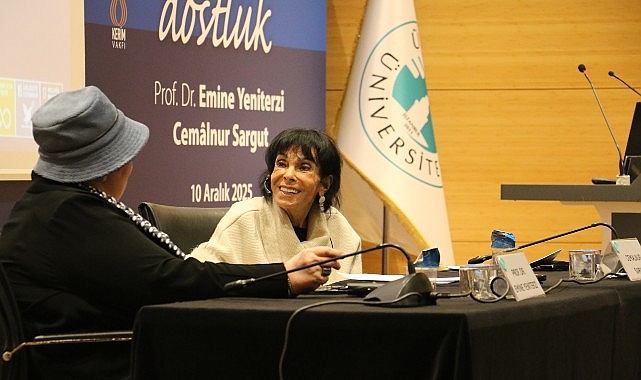 Üsküdar Üniversitesi Tasavvuf Araştırmaları Enstitüsü ve Kerim Vakfı iş birliğiyle