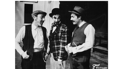 İstanbul Büyükşehir Belediyesi Şehir Tiyatroları, tiyatromuzun duayen sanatçılarından Nedret Denizhan’ı