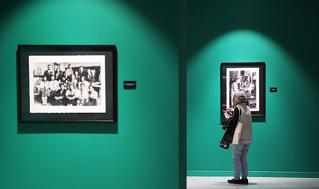 Çankaya Belediyesi’nin, Türk resim sanatının öncüsü Ressam İbrahim Çallı’nın eserlerini Başkentlilerle buluşturduğu, "Rengin