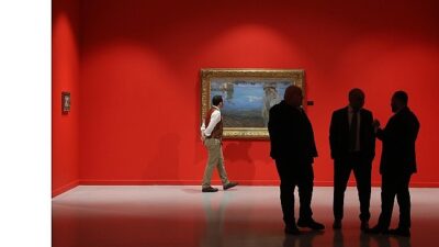 Çankaya Belediyesi Çağdaş Sanatlar Merkezi, Türk resim sanatının öncüsü Ressam İbrahim Çallı’nın