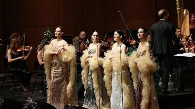 DenizBank’ın 21 yıldır desteklediği İstanbul Devlet Senfoni Orkestrası, 2025 yılını