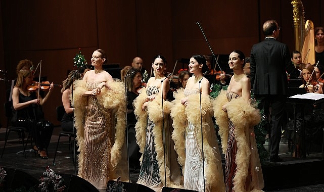 DenizBank’ın 21 yıldır desteklediği İstanbul Devlet Senfoni Orkestrası, 2025 yılını