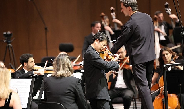  İstanbul Devlet Senfoni Orkestrası (İDSO), aramızdan ayrılışının 52.
