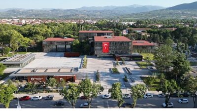 İnegöl Belediyesi, hava kalitesine etki eden katı yakıt tüketiminin yasaklanması