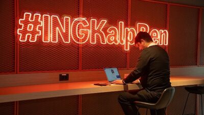 ING Türkiye, sürekli gelişim ve öğrenmeyi stratejisinin merkezine alan kültür