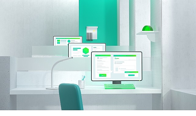 Kaspersky’nin Türkiye genelindeki profesyonellerle gerçekleştirdiği “İş Yerinde Siber Güvenlik: Çalışan