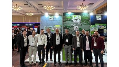 İstanbul PERDER’e üye zincir market temsilcileriyle üretici, tedarikçi ve distribütör