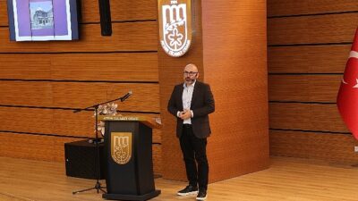 Kim Milyoner Olmak İster? programının yapımcısı Mehmet Çam, Aydın Ticaret