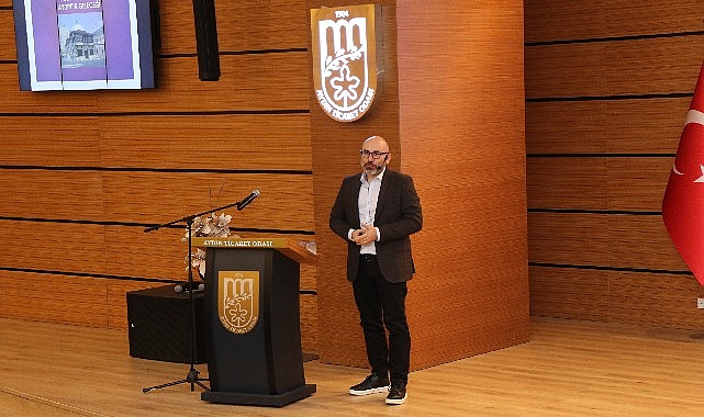 Kim Milyoner Olmak İster? programının yapımcısı Mehmet Çam, Aydın Ticaret