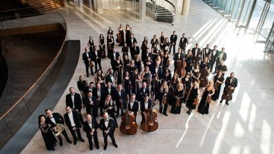 DenizBank’ın 21 yıldır desteklediği İstanbul Devlet Senfoni Orkestrası (İDSO), 80.