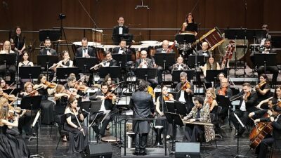 DenizBank’ın 21 yıldır desteklediği İstanbul Devlet Senfoni Orkestrası (İDSO), 80.