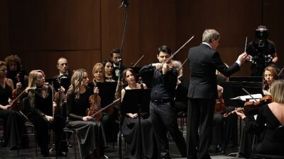 İstanbul Devlet Senfoni Orkestrası (İDSO) DenizBank Konserleri, 5 Aralık Cuma