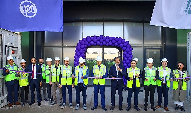 Yenilenebilir enerji ve enerji teknolojileri alanında Türkiye’nin global oyuncusu YEO